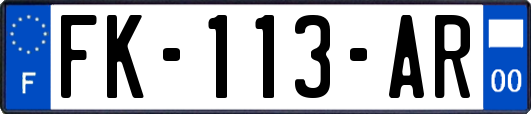 FK-113-AR