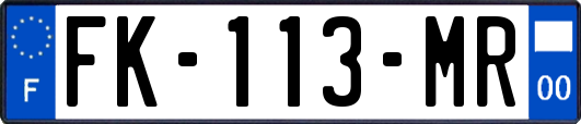 FK-113-MR