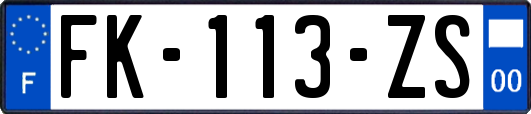 FK-113-ZS