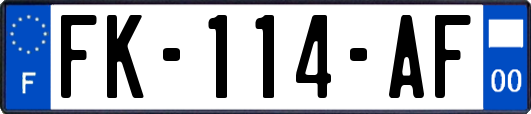 FK-114-AF