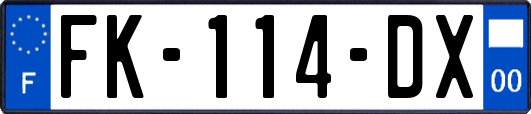 FK-114-DX
