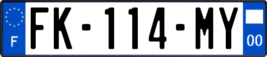 FK-114-MY