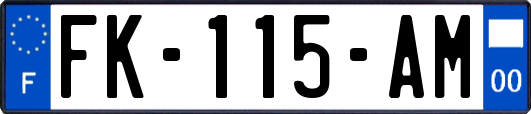 FK-115-AM