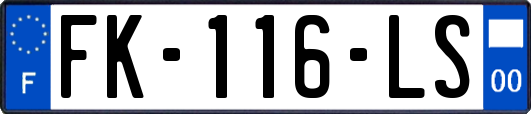 FK-116-LS