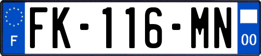 FK-116-MN