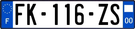 FK-116-ZS