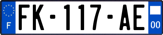 FK-117-AE