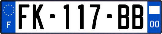 FK-117-BB