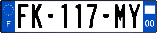 FK-117-MY