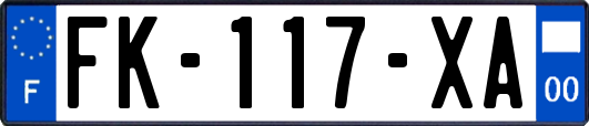 FK-117-XA