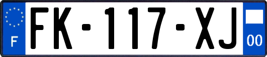 FK-117-XJ