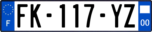 FK-117-YZ