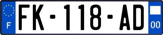 FK-118-AD