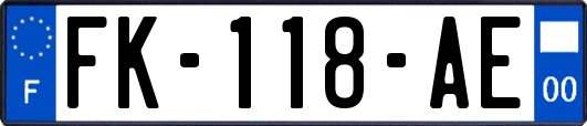 FK-118-AE