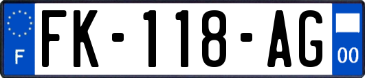 FK-118-AG