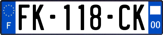 FK-118-CK