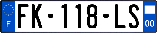 FK-118-LS