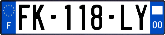 FK-118-LY