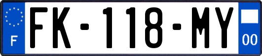 FK-118-MY