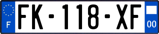 FK-118-XF