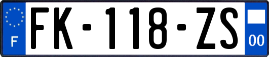 FK-118-ZS