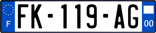 FK-119-AG