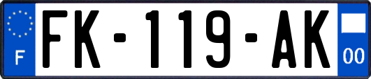 FK-119-AK