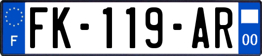 FK-119-AR