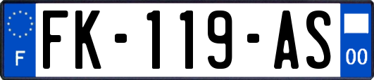 FK-119-AS