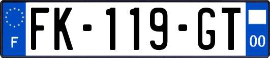 FK-119-GT