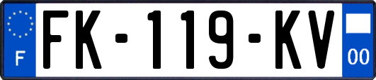 FK-119-KV