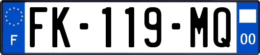 FK-119-MQ