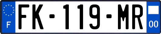 FK-119-MR