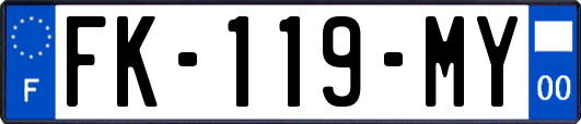 FK-119-MY