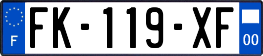 FK-119-XF