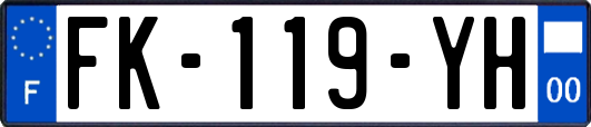 FK-119-YH