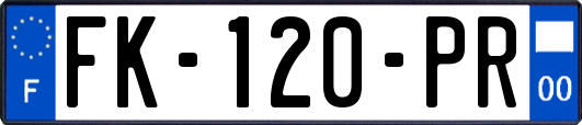 FK-120-PR