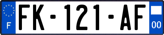 FK-121-AF