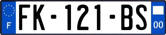 FK-121-BS