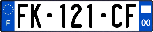 FK-121-CF