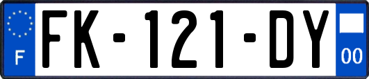 FK-121-DY