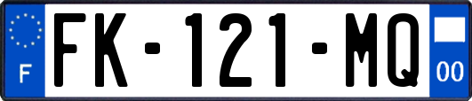 FK-121-MQ