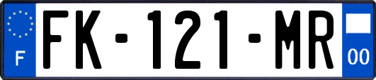 FK-121-MR