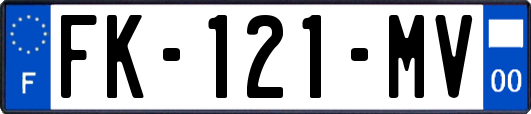 FK-121-MV