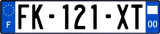 FK-121-XT