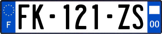 FK-121-ZS