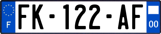 FK-122-AF