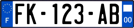 FK-123-AB