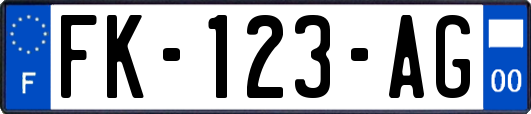 FK-123-AG