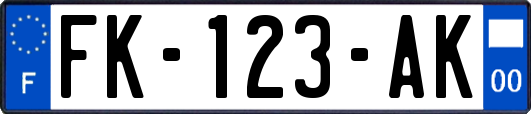 FK-123-AK